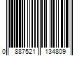 Barcode Image for UPC code 0887521134809