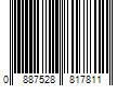 Barcode Image for UPC code 0887528817811