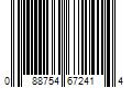 Barcode Image for UPC code 088754672414