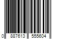 Barcode Image for UPC code 0887613555604