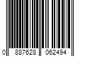 Barcode Image for UPC code 0887628062494