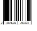 Barcode Image for UPC code 0887628067802