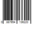 Barcode Image for UPC code 0887654136220