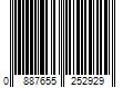 Barcode Image for UPC code 0887655252929