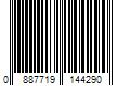 Barcode Image for UPC code 0887719144290