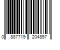 Barcode Image for UPC code 0887719204857