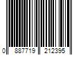 Barcode Image for UPC code 0887719212395