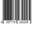 Barcode Image for UPC code 0887719232225