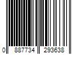 Barcode Image for UPC code 0887734293638