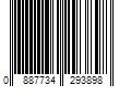 Barcode Image for UPC code 0887734293898