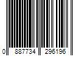 Barcode Image for UPC code 0887734296196