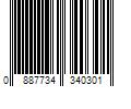 Barcode Image for UPC code 0887734340301