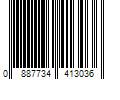 Barcode Image for UPC code 0887734413036