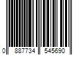 Barcode Image for UPC code 0887734545690