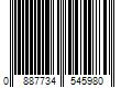 Barcode Image for UPC code 0887734545980