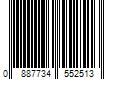 Barcode Image for UPC code 0887734552513