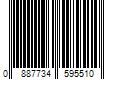 Barcode Image for UPC code 0887734595510