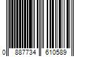 Barcode Image for UPC code 0887734610589