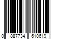 Barcode Image for UPC code 0887734610619