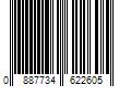 Barcode Image for UPC code 0887734622605