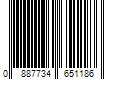 Barcode Image for UPC code 0887734651186