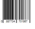 Barcode Image for UPC code 0887734701867