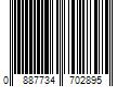 Barcode Image for UPC code 0887734702895