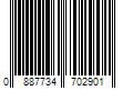 Barcode Image for UPC code 0887734702901