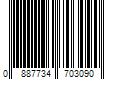 Barcode Image for UPC code 0887734703090