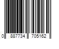 Barcode Image for UPC code 0887734705162