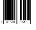 Barcode Image for UPC code 0887734705179