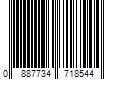 Barcode Image for UPC code 0887734718544