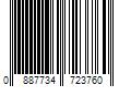 Barcode Image for UPC code 0887734723760