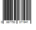 Barcode Image for UPC code 0887753071941