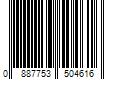 Barcode Image for UPC code 0887753504616