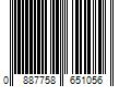 Barcode Image for UPC code 0887758651056