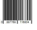 Barcode Image for UPC code 0887768116804