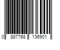 Barcode Image for UPC code 0887768136901