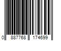 Barcode Image for UPC code 0887768174699