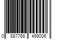 Barcode Image for UPC code 0887768499006