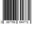 Barcode Image for UPC code 0887768644772