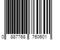 Barcode Image for UPC code 0887768760601