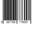 Barcode Image for UPC code 0887768776091