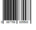 Barcode Image for UPC code 0887768835583