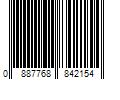 Barcode Image for UPC code 0887768842154