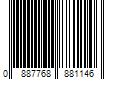 Barcode Image for UPC code 0887768881146