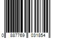 Barcode Image for UPC code 0887769031854