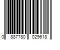 Barcode Image for UPC code 0887780029618