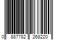 Barcode Image for UPC code 0887782268220