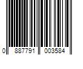 Barcode Image for UPC code 0887791003584